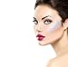 Pinky Petals Unicorn Holographic Sparkle Glitter Long Lasting Highlight Gel, Iridescent
