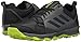 adidas outdoor Men's Terrex Tracerocker Trail Running Shoe, Black/Carbon/Grey Four, 10.5 D US