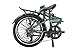 EuroMini ZiZZO Heavy Duty-300 lb. Load Limit - Forte 29 lbs Folding Bike-Lightweight Aluminum Frame, Genuine Shimano 7-Speed Gears, 20