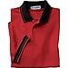 Ash City Men's Pique Polo With Textured Stripe Trim