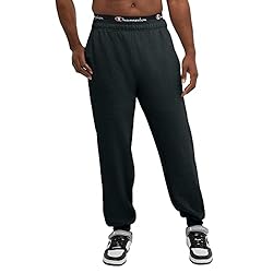 Champion Men's Joggers, Powerblend, Fleece