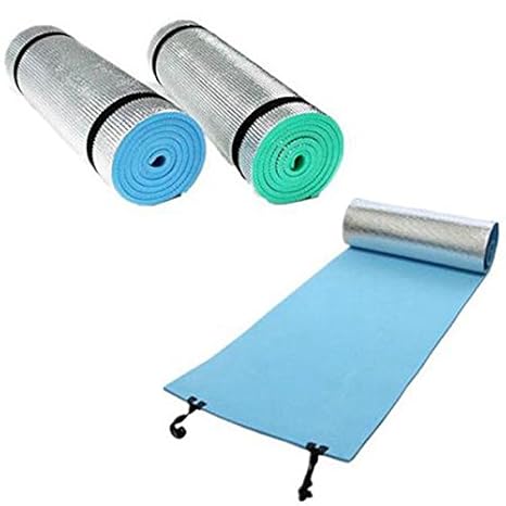 Amazon.com: 6 mm moistureproof Fitness EVA Yoga Mat Cojín ...