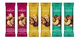 Sahale Snacks Grab And Go Nut Blends 3 Flavor Variety 6 Pack Bundle: (2) Sahale Snacks Almonds With Cranberries, Honey & Sea Salt, (2) Sahale Snacks Classic Fruit & Nut Trail Mix Blend, and (2) Sahale Snacks Cashews With Pomegranate & Vanilla, 1.5 Oz. Ea. (6 Bags Total)