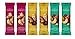Sahale Snacks Grab And Go Nut Blends 3 Flavor Variety 6 Pack Bundle: (2) Sahale Snacks Almonds With Cranberries, Honey & Sea Salt, (2) Sahale Snacks Classic Fruit & Nut Trail Mix Blend, and (2) Sahale Snacks Cashews With Pomegranate & Vanilla, 1.5 Oz. Ea. (6 Bags Total)