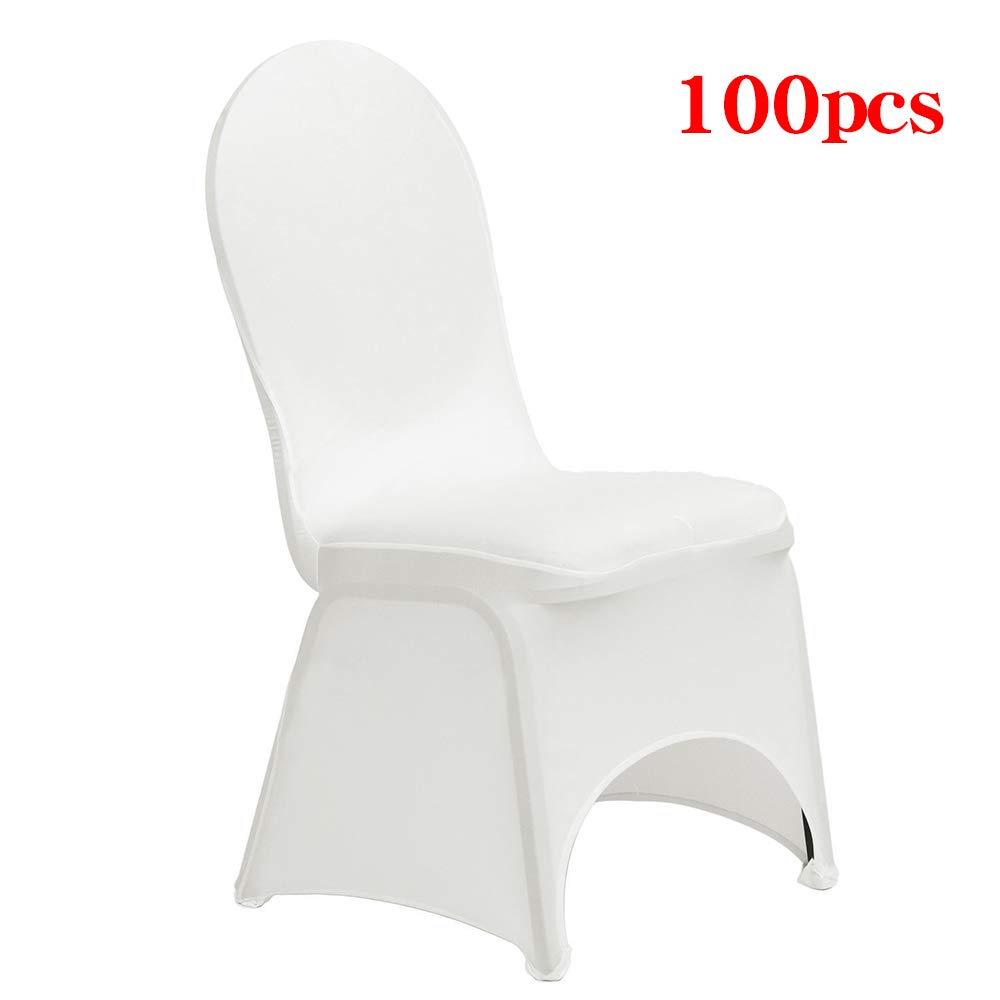 Best 100 pcs spandex chair covers
