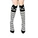 Knee High Socks,Morecome Children Kids Girl Animal Pattern Cute Socks (White)
