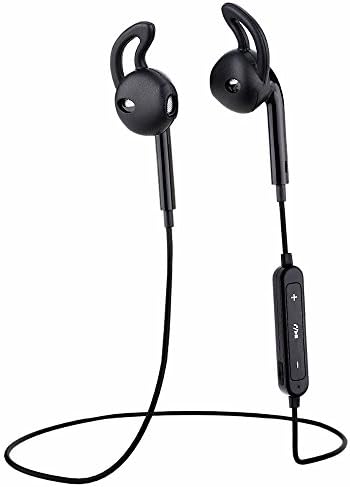 TForty2 Universal Wireless Noise Cancelling Earbuds with Built in Mic