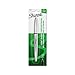 Sharpie Stainless Steel Grip Pen, Fine Point (0.4mm), Black, 1 Count
