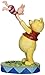 Jim Shore for Enesco Disney Traditions Pooh and Piglet Figurine, 7.28