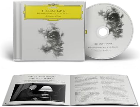 Sviatoslav Richter - Richter in Hungary - Amazon.com Music