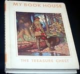 Hardcover My Book House, the Treasure Chest Book
