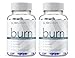 Dietspotlight Burn Weight Control Formula Plus - Increase Your Metabolism, Decrease Your Appetite, Safe & Effective Fat Burner (2-Bottle)