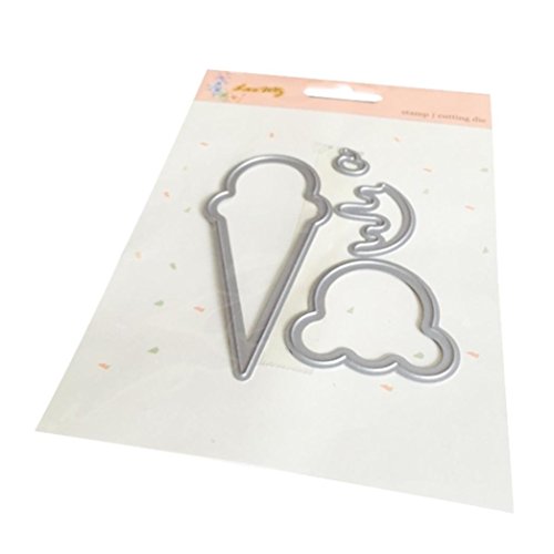 TOPUNDER Metal Cutting Dies Stencils for DIY Scrapbooking Photo Album Paper Card Gift C - Thumbnail 6