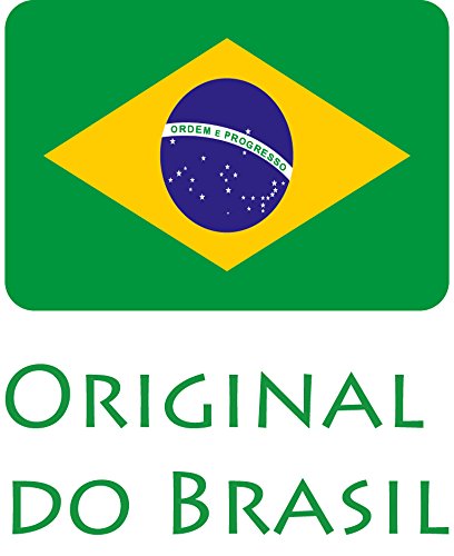 AMAZONAS - XXL Hängesessel Brasil Gigante | Hängesessel ohne Gestell mit großer Sitzfläche, handgefertigt in Brasilien | Belastbar bis 200 kg; Sitzfläche 2m x 1,4m; Stablänge 1,4m | Farbe: Esmeralda – Bild 8