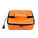 Hot Logic Food Warming Tote, Orange