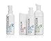 Mother Dirt 4 Product Natural Skin Care Bundle - AO+ Mist, Cleanser, Shampoo, Moisturizer, Biome-Friendly