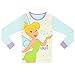 Disney Fairies Girls Tinkerbell Pajamas Size 4T