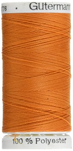 Sew-All Thread 273 Yards-Tangerine
