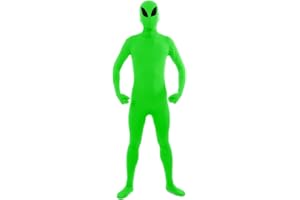 ATHX Men's and Women's Bodysuit Costume Stretchy Spandex Unitard Halloween Cosplay Full Body Suit Zentai Skin Suit