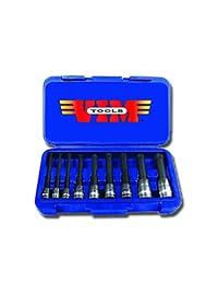 Vim Herramientas xzn400 Triple Plaza Spline Driver Set