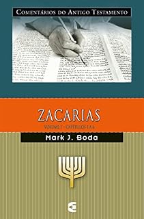 Livro Comentário do AT Zacarias - vol. 1