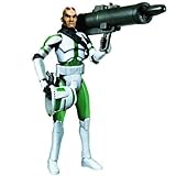 Star Wars The Clone Wars Animated 3 3/4