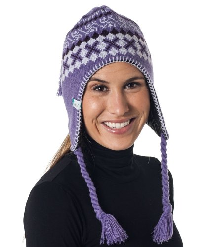 Alki'i Braided Aviator womens warm 