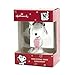 Hallmark Peanuts Snoopy Sister Belle Christmas Ornament