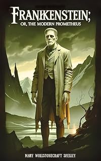Livro Frankenstein;: ou o Prometeu Moderno por Mary Wollstonecraft (Godwin) Shelley