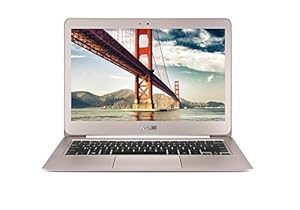 Asus Zenbook Uxua   Inch Laptop Th Generation Intel Core I Gb Ram  Gb Ssd Windows  Titanium Gold