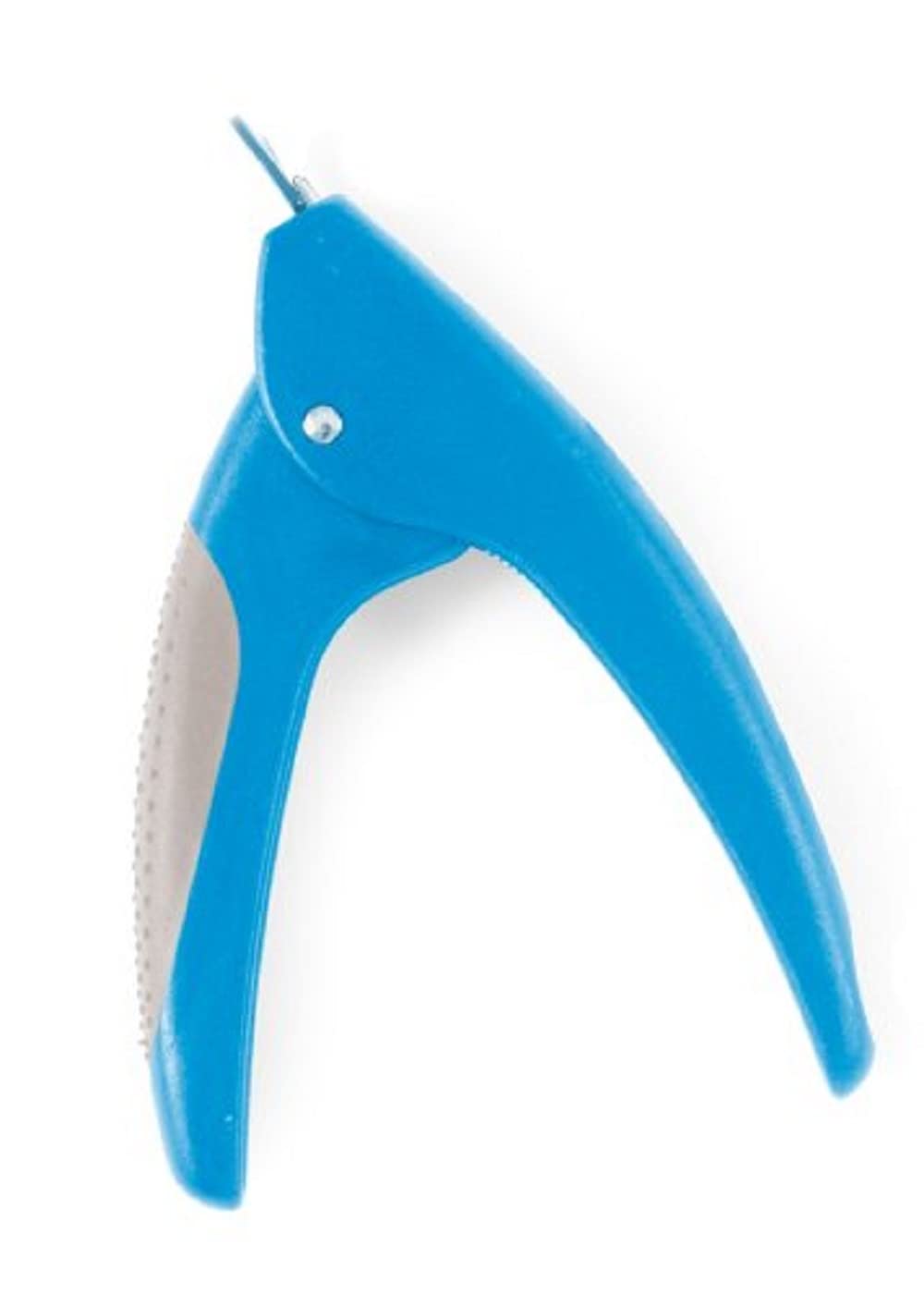 Ancol Ergo Guillotine Dog Nail Clipper, Clear