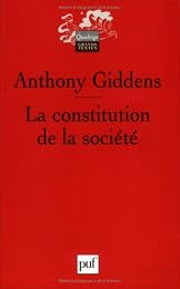 La  constitution de la société