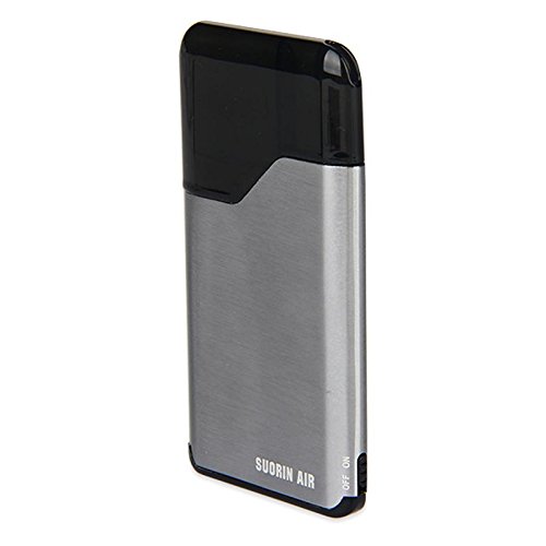 E  Suorin Air Starter Kit 400mAh Tiny  Kit 2ml Cartridge TPD Compliant No e Liquid No  -  Color