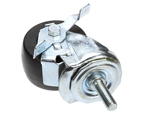 Beverage Air 401-696B Caster 3 with Brake, 1/2-13 Stem