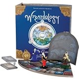 Sababa Wizardology Deluxe Board Game