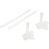 Richell for Mugs Straw Set S-2