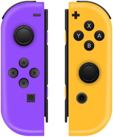 Amazon.com: JYELUK Replacement for Nintendo Switch Controller