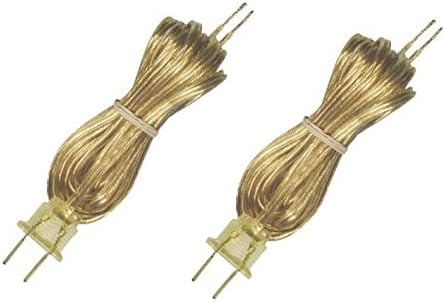 Westinghouse Lighting 70105 8' Cord Set - 2 Pack