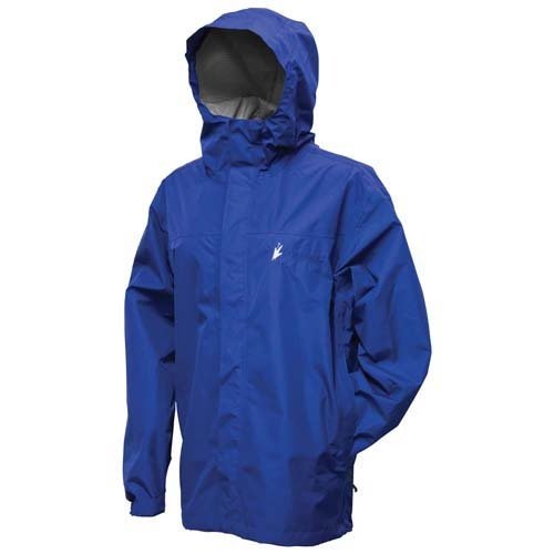 Frogg Toggs Java Toadz 2.5 Jacket, Navy, Medium
