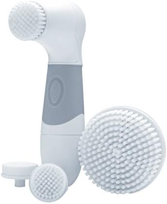 Maniquick Clean and Easy Splash Water Protected Face Cleaning Brush by SANICO SRL by SANICO SRL