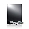 TowerRAID TR4M+B - 4 Bay eSATA RAID 0/1/10/5/JBOD Performance Tower w/ 6G PCIe Card (Black)