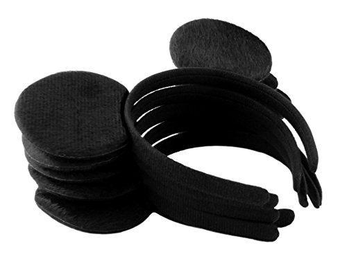 2 Headbands+12+Pack+Mickey+Headgear+Costume