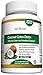 Coconut Colon Detox Supplement, Natural Colon Cleanse Pills for Weight Loss, Psyllium Husk Capsules and Appetite Suppressant for Women and Men (60 Veggie Caps, 30 Day Supply) Made in USA
