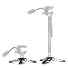 Monopod Stand Base - TWZ Monopod Three-Legged Supporting Holder (Must Have Screw Hole) with Standard 3/8