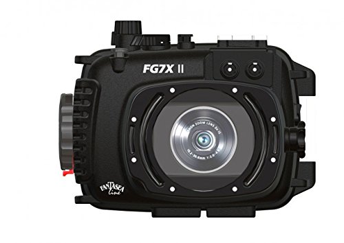 Fantasea FG7X II Underwater Housing AND Canon G7X II Camera