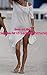 Qin.Orianna Women's Baggy Swimwear Bikini Cover-ups/Beach Dress/Night T-Shirt