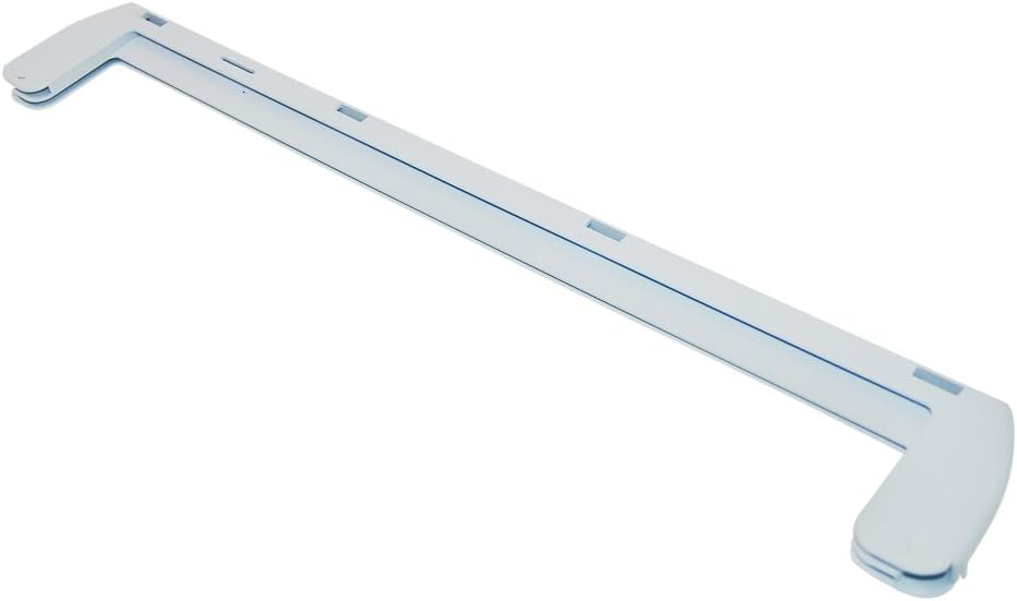 Ariston C00119040 Hotpoint Refrigeration White Front Trim - Glass Shelf