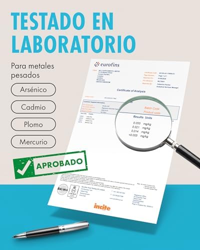 Magnesio bisglicinato - 500 mg - Alta potencia 100 capsulas veganas (3 meses suministro) - Bisglicinato de Alta Biodisponibilidad - Mejora del sueño - Glicinato de Magnesio para dormir
