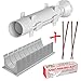 Sushi Bazooka Roller and Sushi Slicer , All in One Sushi Making Kit - Kitchen Appliance for perfect Sushi Roll