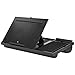 LapGear Ergo Pro Lap Desk with 20 Adjustable Angles, Mouse pad, and Phone Holder – Black – Fits up to 15.6 Inch laptops – Style No. 49408thumb 3